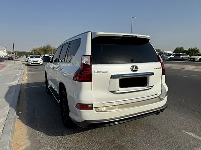 صورة مصغرة 5 لـ 2020 Lexus GX-SERIES