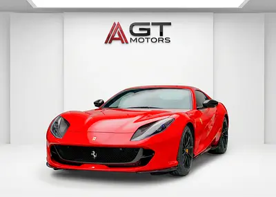 Ferrari 812 GTS 2023 | European Specs | Pristine Condition