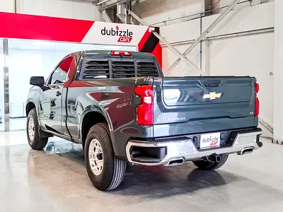 صورة 8 لـ 2025 Chevrolet SILVERADO 1500