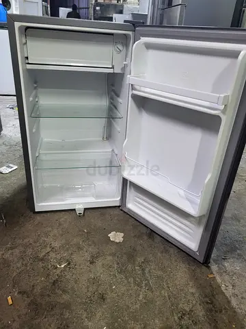 Personal size fridge