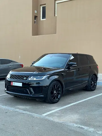 2019 LAND Rover RANGE ROVER SPORT 缩略图 20