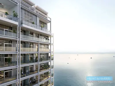 One Bedroom for Sale Mina Al Arab - Luxurious Living - Beach Setting