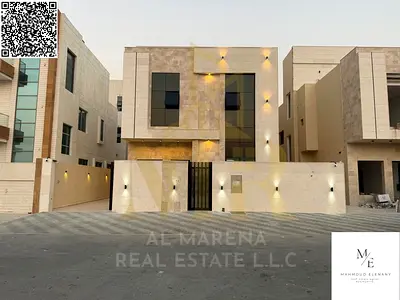 Lowest price for a modern 5-bedroom villa on the main street | Luxurious finishing including registration | Unmissable opportunity! Own a modern villa