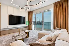 3BR +Maid | Ain Dubai and Panoramic Sea Views