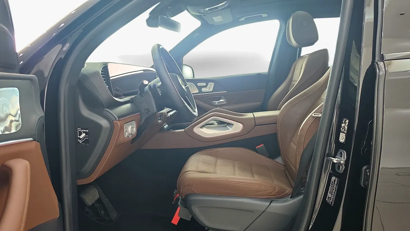 Mercedes-Benz GLE-Class 2024