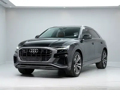 Audi Q8 2023 S line | GCC SPECS | EXCELLENT CONDITION
