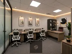 Affordable 150 SQFT Office | Business Bay | From AED 32,000.