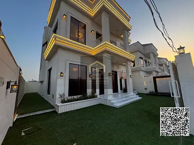 للبيع شامل رسوم التسجيل والتمليك تشطيب اوروبي | بدون رسوم خدمات