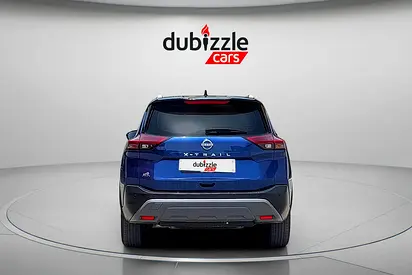 2025 Nissan X-TRAIL 照片 7
