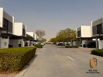 Spacious 3BR Townhouse | Gated Community | DAMAC Hills 2