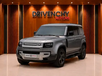 Land Rover Defender 110 HSE P400 | GCC Specs | agency cars
