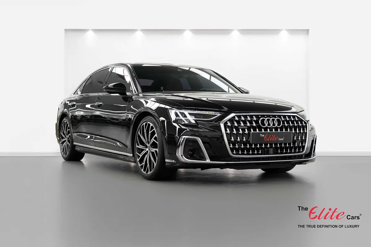 2023 أودي إيه 8