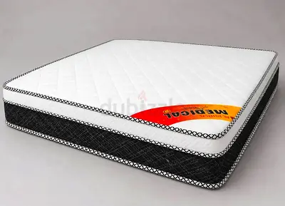 Medical Pillow Top Memory Foam Mattress Queen Size New For Sale
