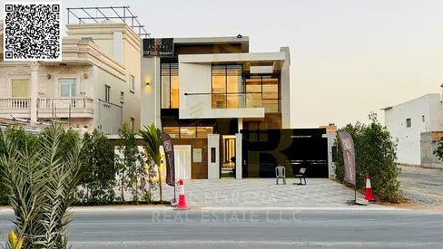 Spacious Villa for Sale in Al Mowaihat 1 – Prime Location