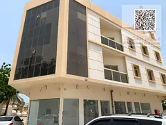 One bedroom and living room for rent in a prime location in Al Bustan at a very attractive price wit