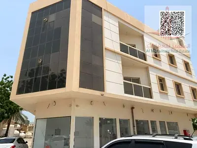 One bedroom and living room for rent in a prime location in Al Bustan at a very attractive price wi