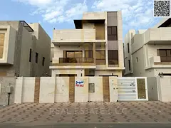 Modern Villa for Sale in Al Bahia – Ajman