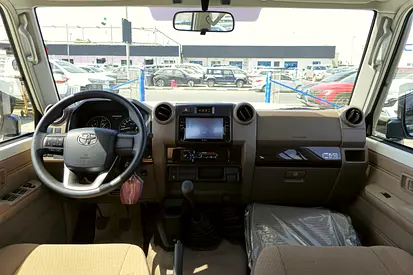 2025 Toyota LAND CRUISER 70 SERIES 照片 11