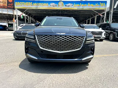 2021 Genesis GV80 | American Specs | Luxury SUV