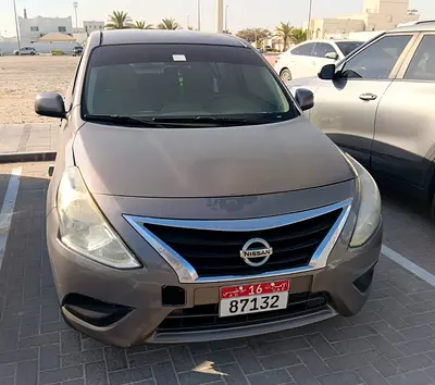 2016 Nissan SUNNY 照片 9
