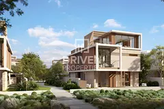 Lake View | Edge-Corner Villa | Large Plot