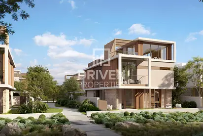 Lake View | Edge-Corner Villa | Large Plot
