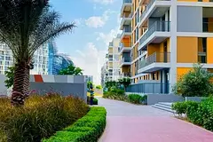 Rented 2BR + Maid | Community View | High ROI