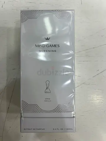 MIND GAMES QUEENING EXTRAIT 100 ML