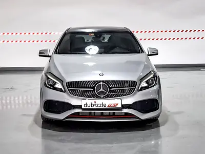 2017 Mercedes-BENZ A-CLASS 缩略图 2