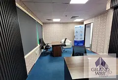 Bright Office | Al Attar Building I Mankhool