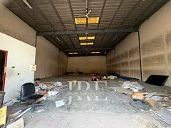 Warehouse for Rent in Sharjah | Main road