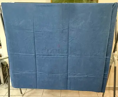 Lined Blackout Curtains (2 Pcs) for Sale