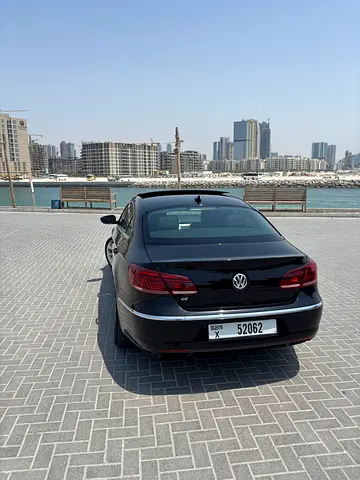2014 Volkswagen CC photo 4