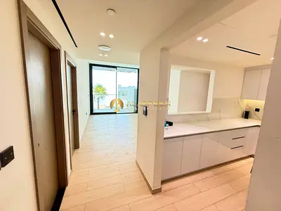 3BR+Laundry | Chiller Free | Unfurnished | Pool View