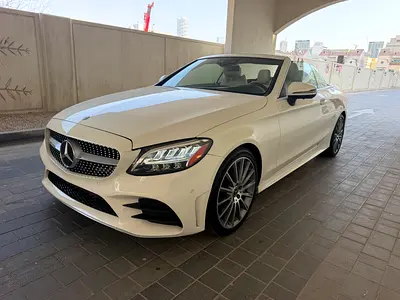 Stunning Mercedes-Benz C 300 Cabriolet 2019 | Low Mileage | Excellent Condition
