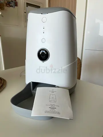 Petoneer Nutri Vision Smart Feeder With Camera 3.7L