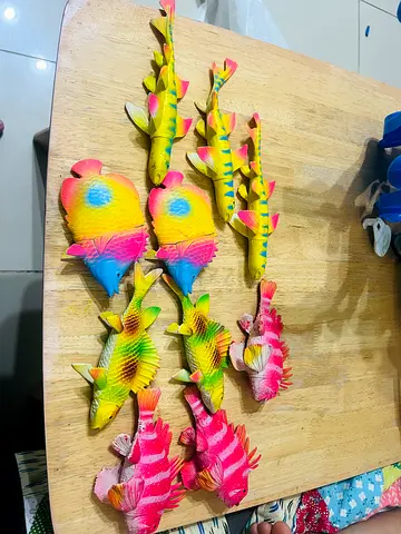 Fish toy