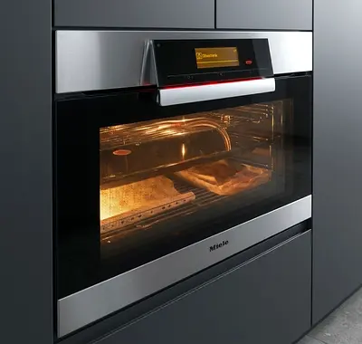 Miele H5981 BP Built-In Electric Oven 90cm – Premium German Quality