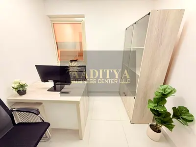 Premium Private Office Space | Fully Furnished & Fitted | Direct from Owner