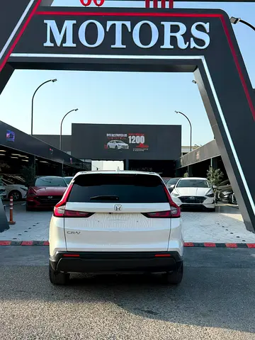 Honda CR-V LX, миниатюра 7