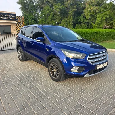 Ford Escape XLS 2018 GCC Specs