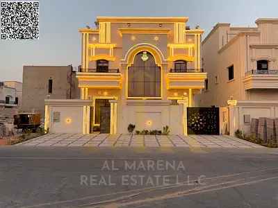 🏡✨ Own your dream villa and invest in a luxurious villa in the heart of Al-Hilu, with all fees included! ✨🏡