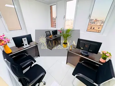Fully Fitted Office | Direct from Owner | Free Utilities |