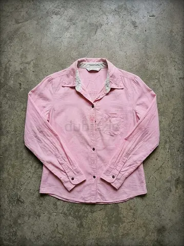 Terranova Long sleeve Button up
