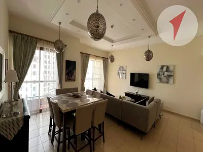 Family 3BR + Maidsroom | Fully Furnished | Sadaf