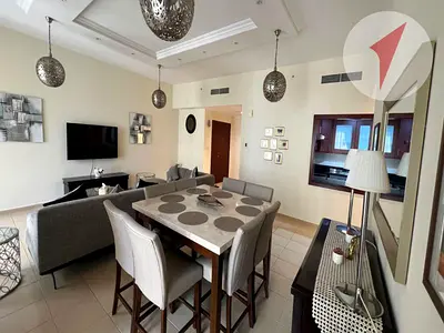 Family-Friendly 3BR + Maid | Fully Furnished