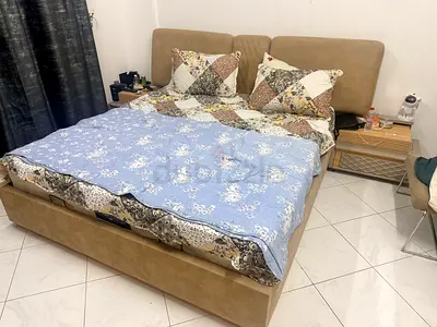 King bed