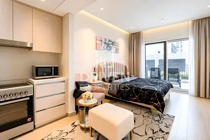 Hot Deal | Fully Furnished | Garden Stunning View