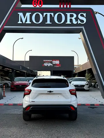 صورة 5 لـ 2025 Chevrolet TRAX