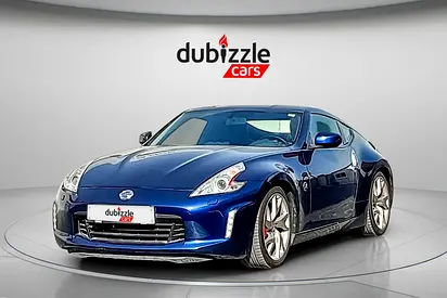 2017 Nissan 370Z — фото 3